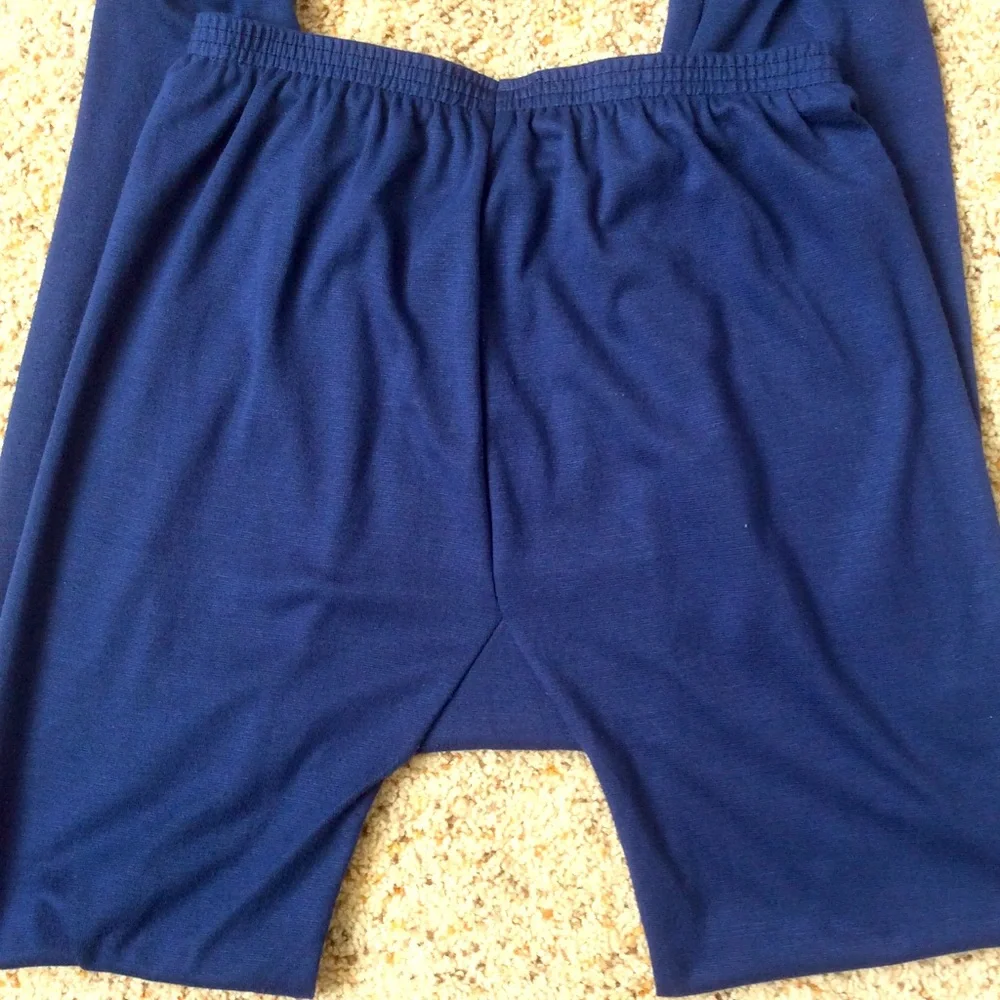 Vintage Campmor Made in USA Long John’s Sz L HUNTING SLEEPWEAR CAMPING TRAIL